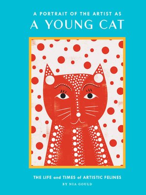 cover image of A Portrait of the Artist as a Young Cat